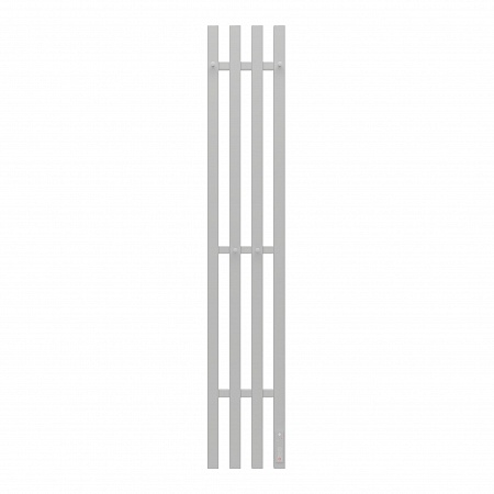 Стойка электро КВАТРО (QUATRO) проф 1200 КС 9003 матовый TERMINUS Братск - фото 2